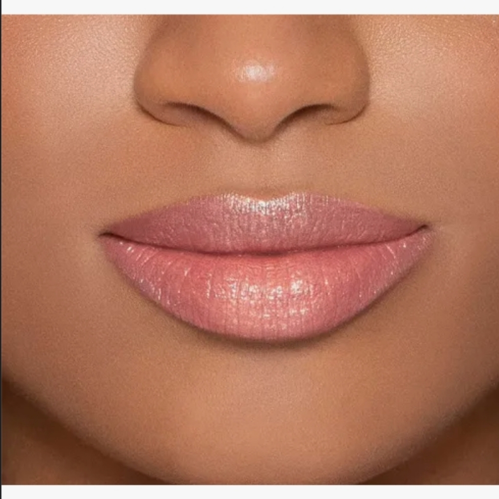 Too Faced Juicy Fruits Watermelon Candy Finish Lip Gloss - A Melon Reasons - Picture 8 of 8